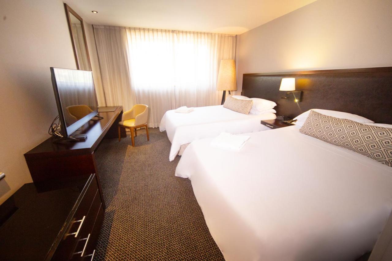 Movich Hotel Las Lomas Rionegro Kültér fotó
